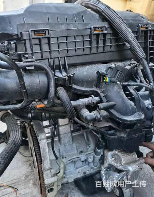 东风标致3008ds谛艾仕16t发动机