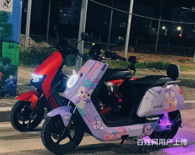 【搞定了!】改装小牛(泰国弯刀dio喜致cb190酷奇的图片