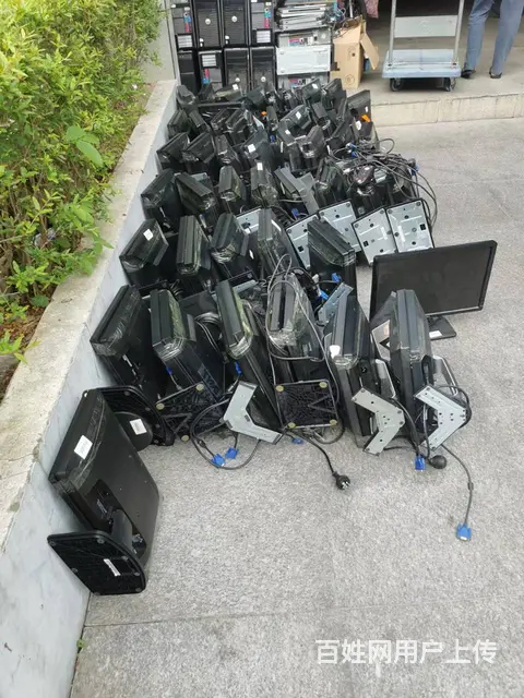 湖里区上门回收电脑。湖里台式电脑回收，笔记本回收 - 图片 1