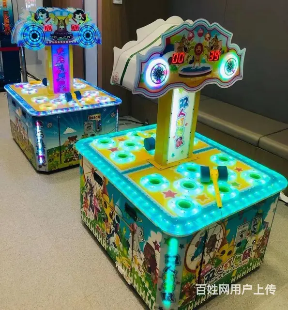 苏州游乐设备租赁，娃娃机扭蛋机篮球机小火车充气城堡 - 图片 4