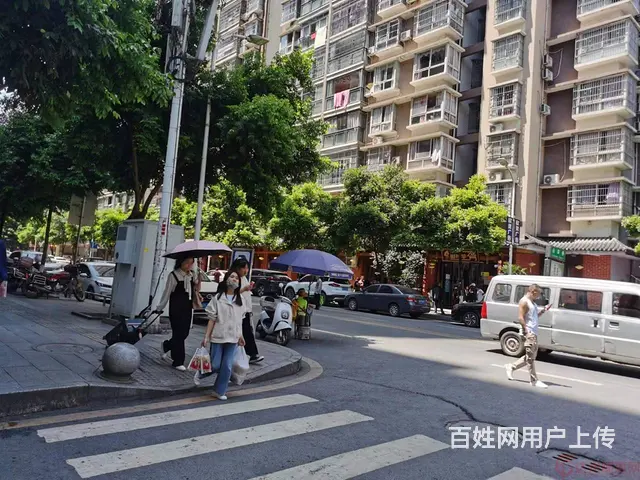 （达州铺源网）南外领域广场县医院旁100㎡旺铺出售 - 图片 2