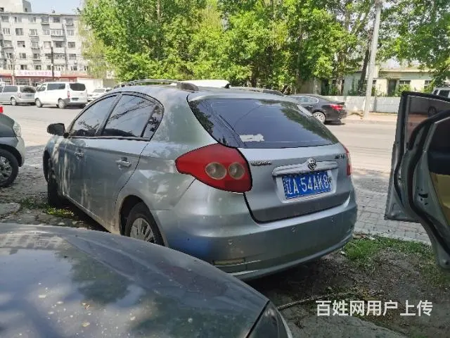 中华 骏捷 2010款 骏捷FRV 1.3 手动 舒适版 - 图片 3