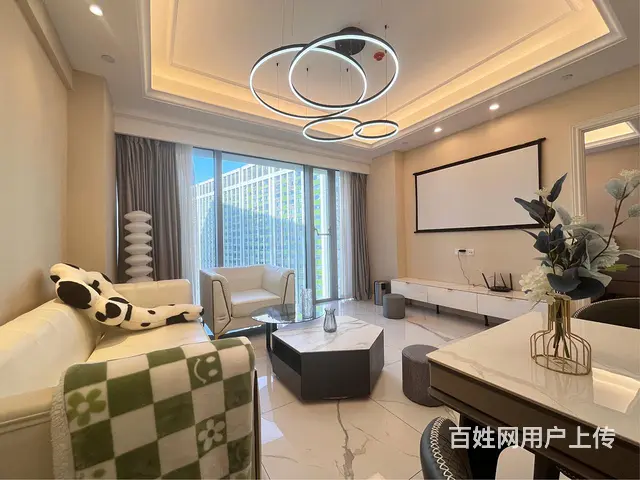 云河西园精装1房向江来御临云府唐家景府艮山府涌清府带车位 - 图片 1