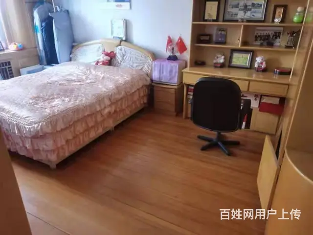 皇姑万象汇附近 合租公寓（陵东街地铁站，电供暖，支持短租） - 图片 1