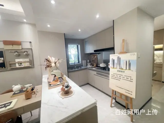番禺越秀星瀚TOD   小区带公立广外附中小学   免佣金 - 图片 2