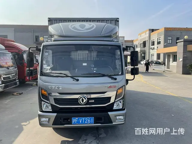 东风凯普特 凯普特K6 原厂厢式，贷款免息 - 图片 2