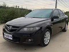 马自达6 2012款 2.0 手自一体 超豪华版