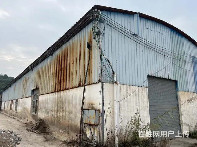 浈江厂房出租，500平方层高5米，可做仓储加工，可进大车 - 图片 2