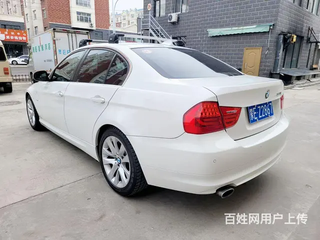 宝马3系 2011款 320i 2.0 手自一体 豪华型 - 图片 7