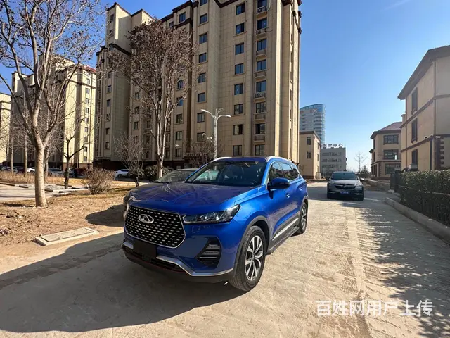 奇瑞 瑞虎 2020款 瑞虎7 PRO 1.6T 双离合 型 - 图片 1
