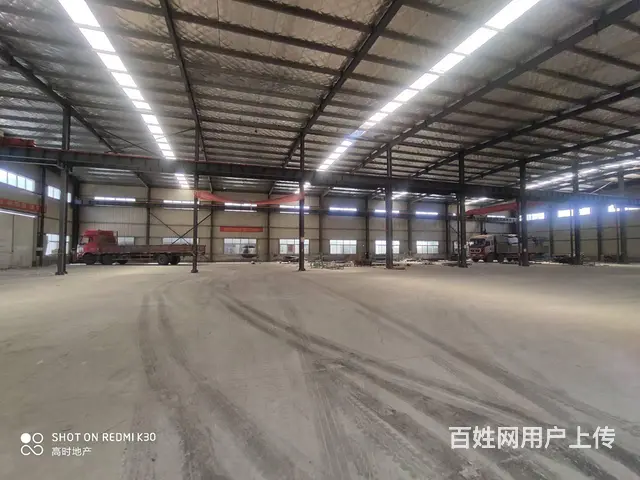徐州开发区2500平厂房出租 - 图片 1