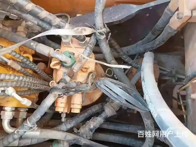 急卖！工地三一155二手挖掘机 换大挖机了 捡漏来 - 图片 7