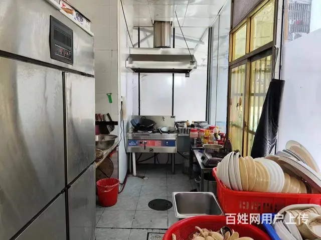 （51旺铺推荐）长流镇主车道繁华地段110平临街旺铺转让 - 图片 9