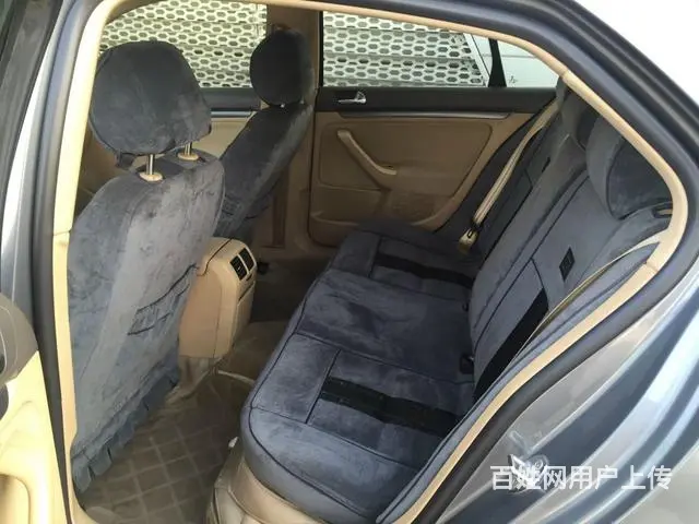 大众速腾 2009款 1.6L 自动 时尚型真皮版 - 图片 8