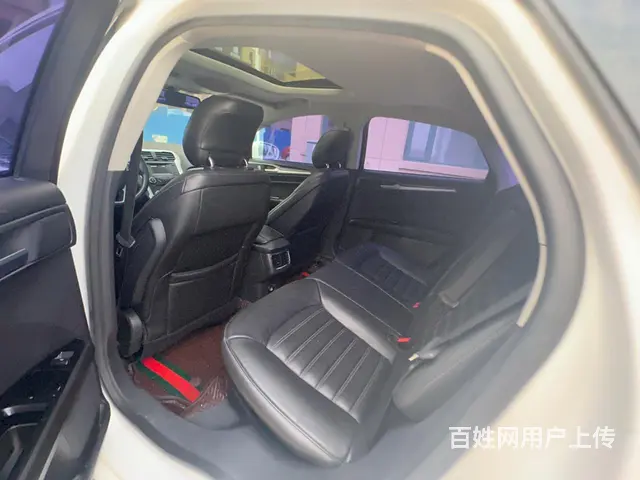 福特 蒙迪欧 2013款 1.5T 手自一体 GTDi180 - 图片 4
