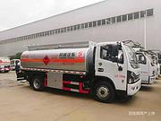同威25吨油车2021新规贵多少钱