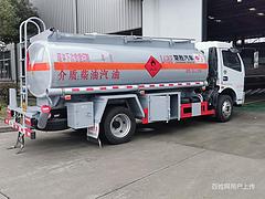 宜宾国六东风8吨油罐车手续齐全哪里买可分期