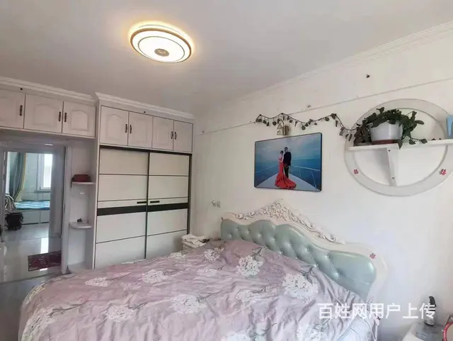 部队大院，步梯3楼，阴阳格局，个人精装 - 图片 4