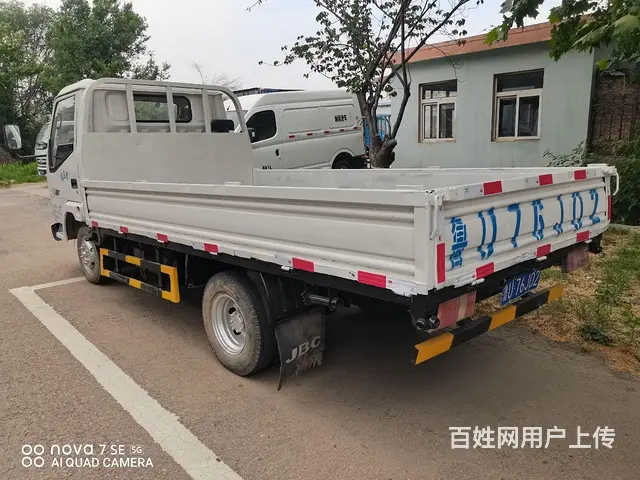 金杯 金运 平板车 国4 - 图片 4