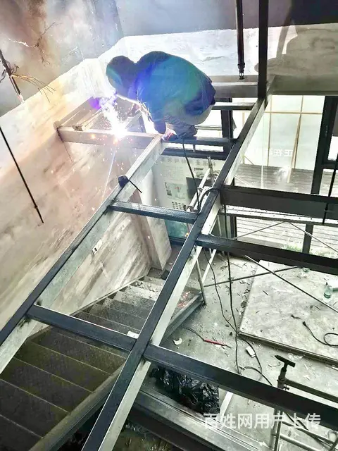 长沙本地钢架阁楼搭建老师傅，价格优惠信得过靠谱 - 图片 3