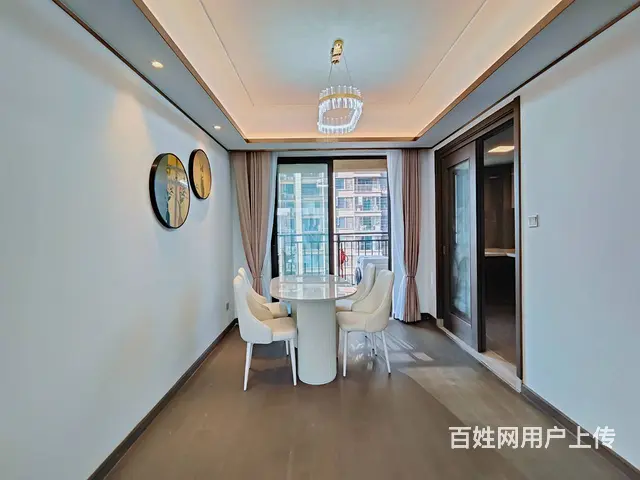 江山帝景雅典 普通住宅2厅 精装修 - 图片 2