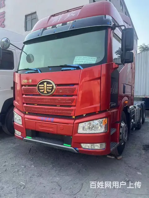 解放 牵引车 国520年5月 解放J6 2.0领航 - 图片 2