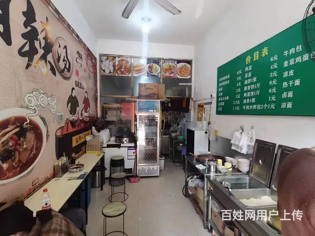 【搞定了！】（青庭 早餐店）江东江干村沿街河南胡辣汤整体生意 - 图片 5