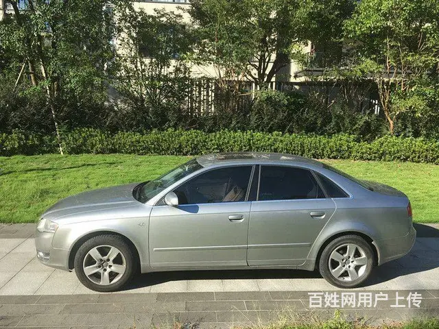 奥迪A4 2008款 1.8T 无级 个性风格版 - 图片 10