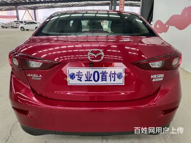马自达3 2017款 马自达3 昂克赛拉-三厢 1.5 手自 - 图片 4