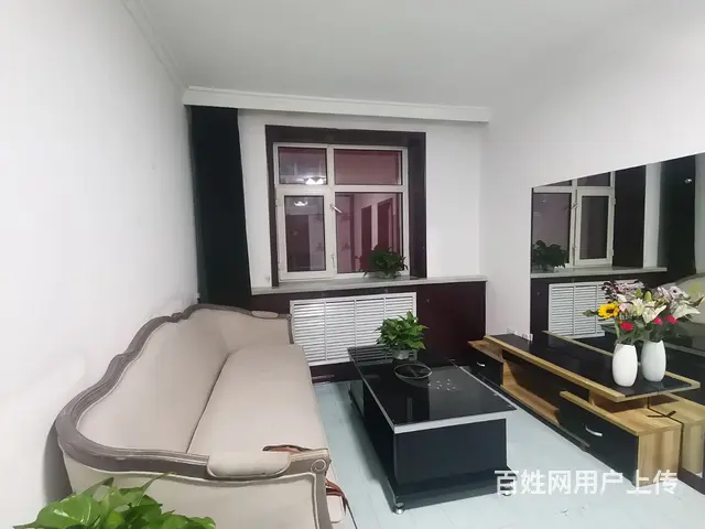 文化路富强小区步梯四楼精装修拎包入住包供热物业费 - 图片 1