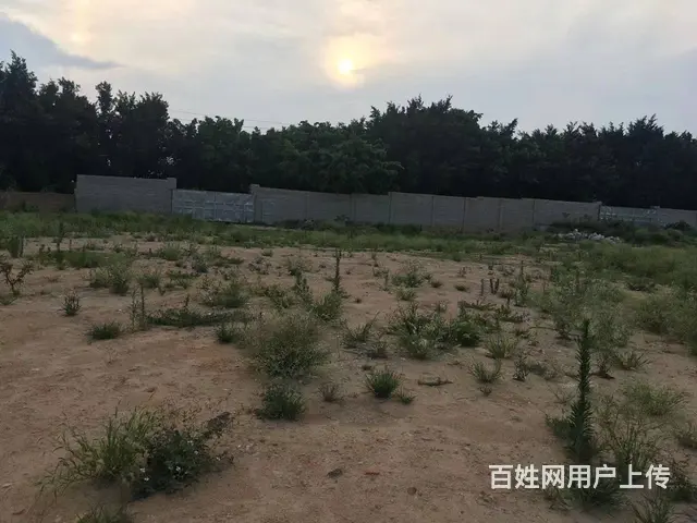 丰泽北峰万科对面宏福路20-20亩大型空地出租交通十分便利 - 图片 1