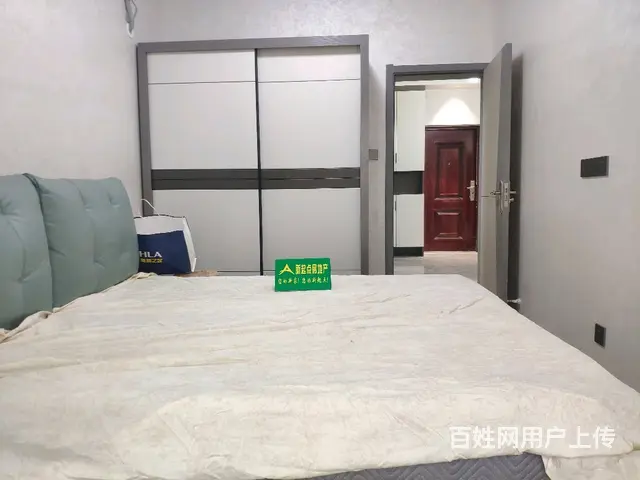 新到上恒绿都精装小2居室（拎包入住） - 图片 10