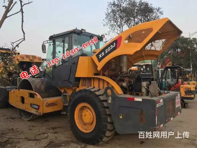 个人出售二手压路机 - 图片 12