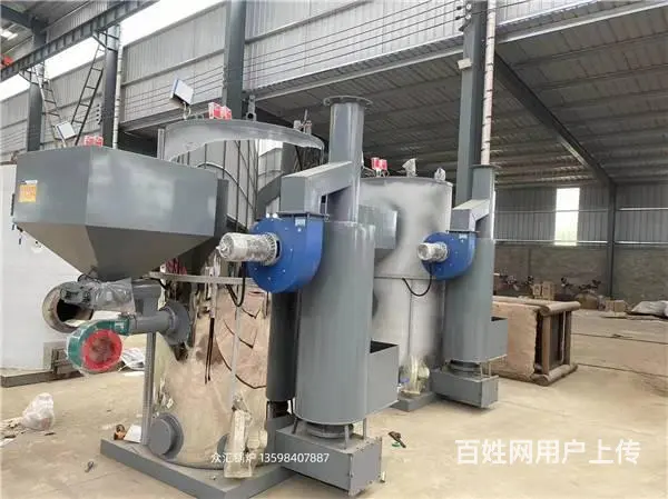 新疆生物质蒸汽发生器 小型蒸汽锅炉 免报检蒸汽锅炉 - 图片 11
