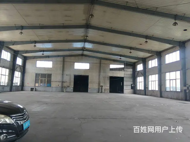 厂房1600平，高11米，电400千瓦，还有一个2层的，一楼 - 图片