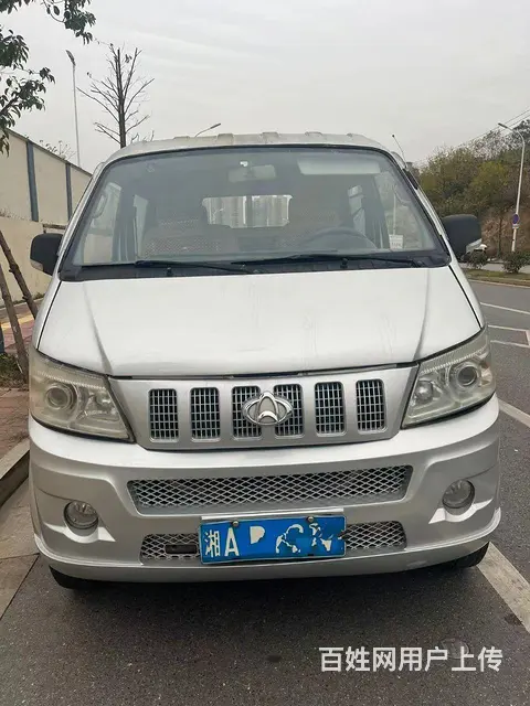 长安 跨越王 平板车 国4 - 图片 1