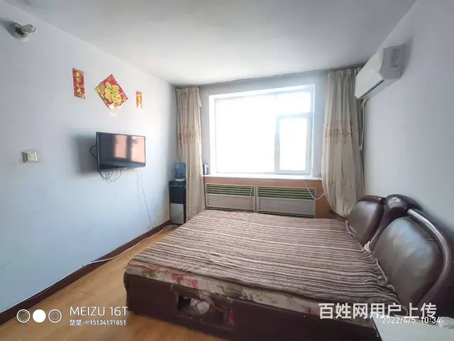 出租市医院西安街乐安里定安里5楼42平一室家具家电全可月租 - 图片 9