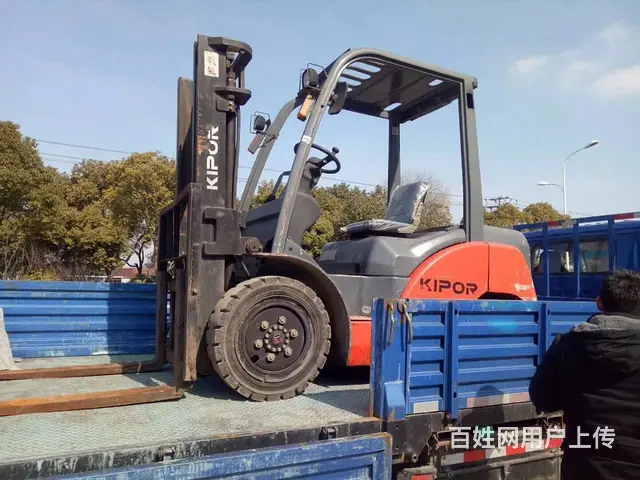 转让丰田1.5吨电瓶叉车 二手日本进口丰田电动叉车 - 图片 2