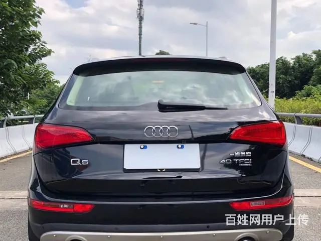 奥迪Q5 2013款 2.0TFSI 手自一体 40TFSI - 图片 6