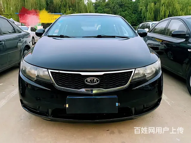 起亚 福瑞迪 2011款 1.6 手动 GLS - 图片 8