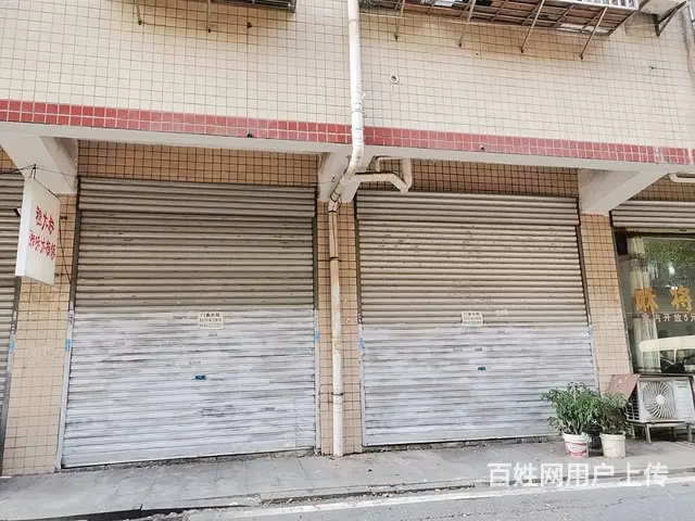 （老板本人）学校旁大型小区临街门面房东直租6820 - 图片 2