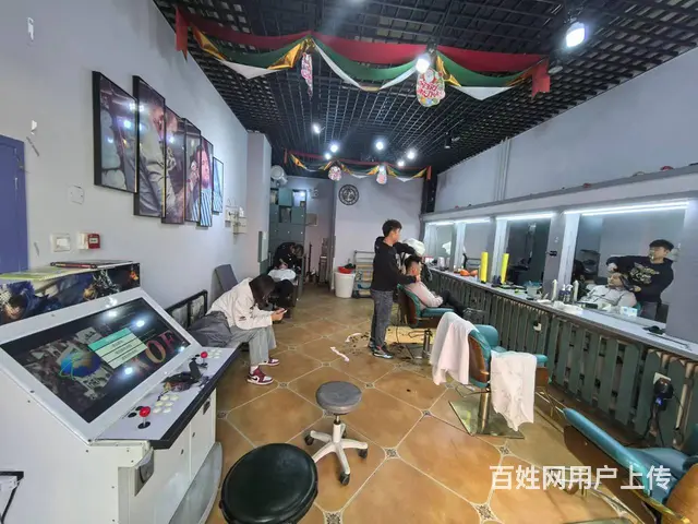 学院路美发店出兑 店铺转让 - 图片 2
