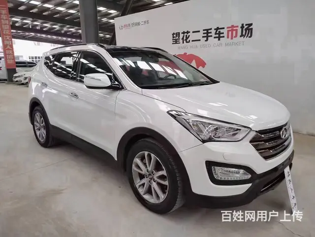 现代 胜达 2015款 新胜达 2.0T 手自一体 GLS - 图片 7