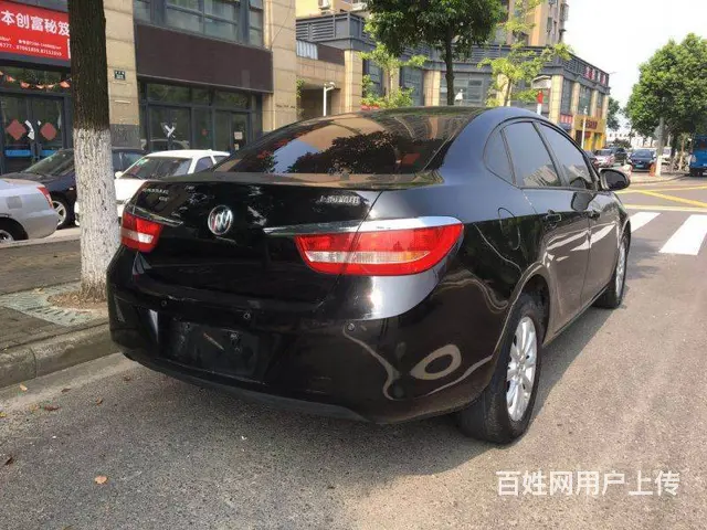 别克 英朗 2013款 英朗GT 1.6T 手自一 - 图片 10