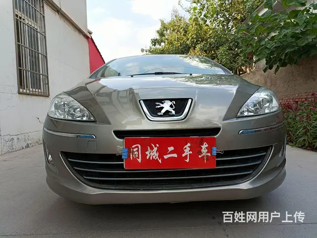 【搞定了！】标致408 2012款 2.0 手自一体 罗兰加 - 图片 1