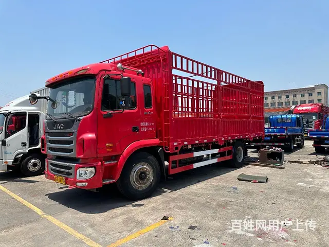 江淮格尔发 格尔发A5 高栏/栏板 国5 - 图片 2