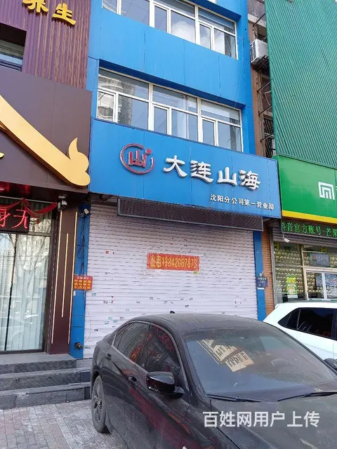 商铺门市房出租 - 图片