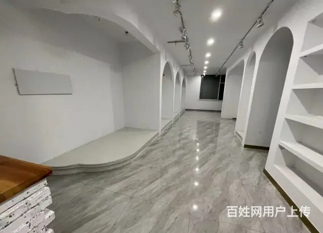 租金马二区上下两层临街商铺 位置优精装修 可多种经营 - 图片 3