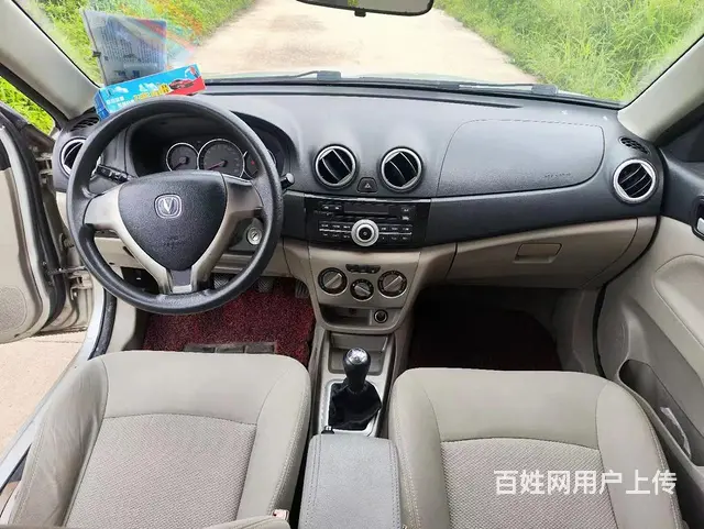 长安 悦翔 2012款 悦翔V3 1.3 手动 豪华版 - 图片 7