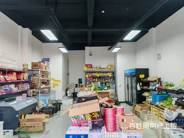 急转高端小区聚集地大门头加盟果蔬店（带9个群）整体转让！也可 - 图片 1
